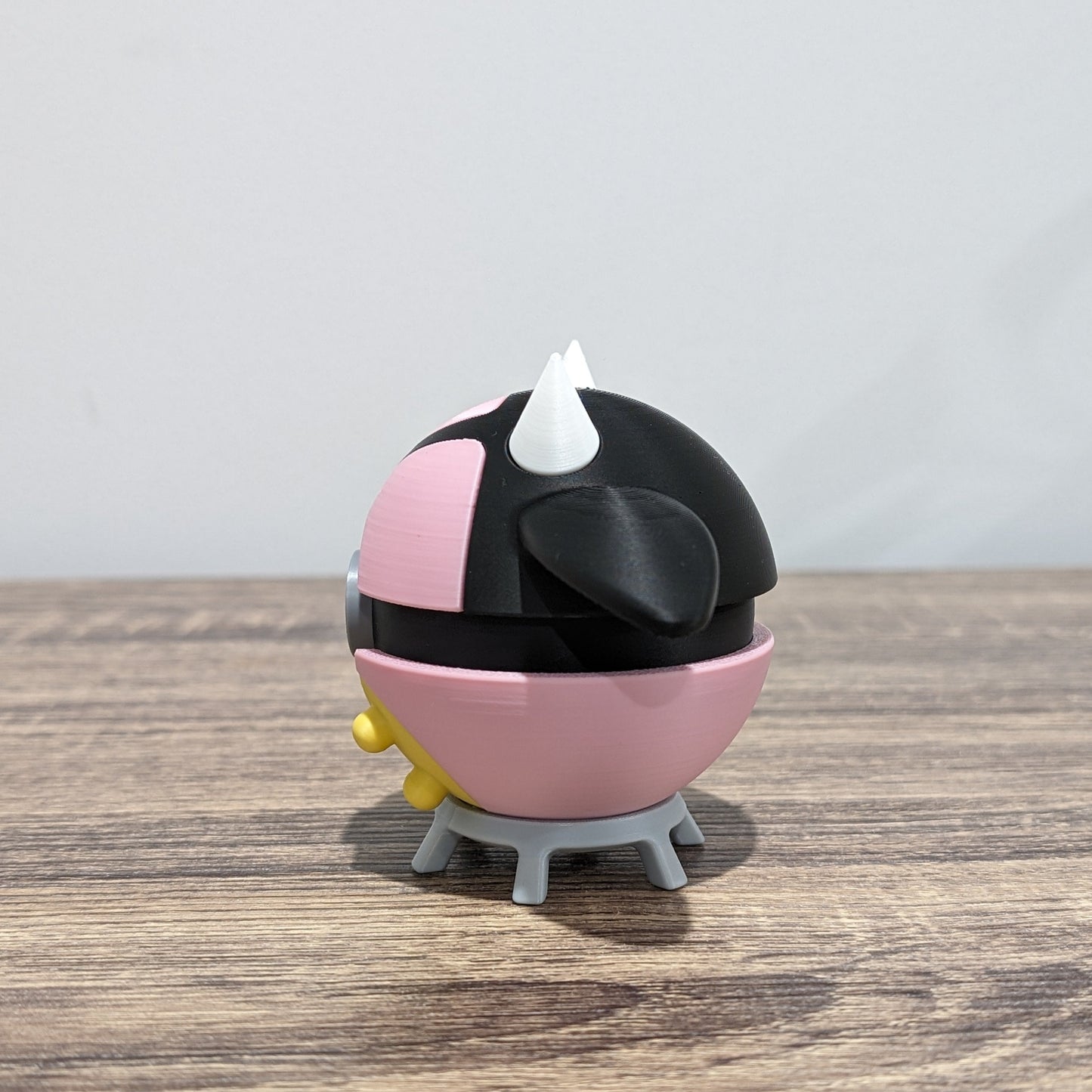 Miltank Poke Ball | 3D Printed Display Ball