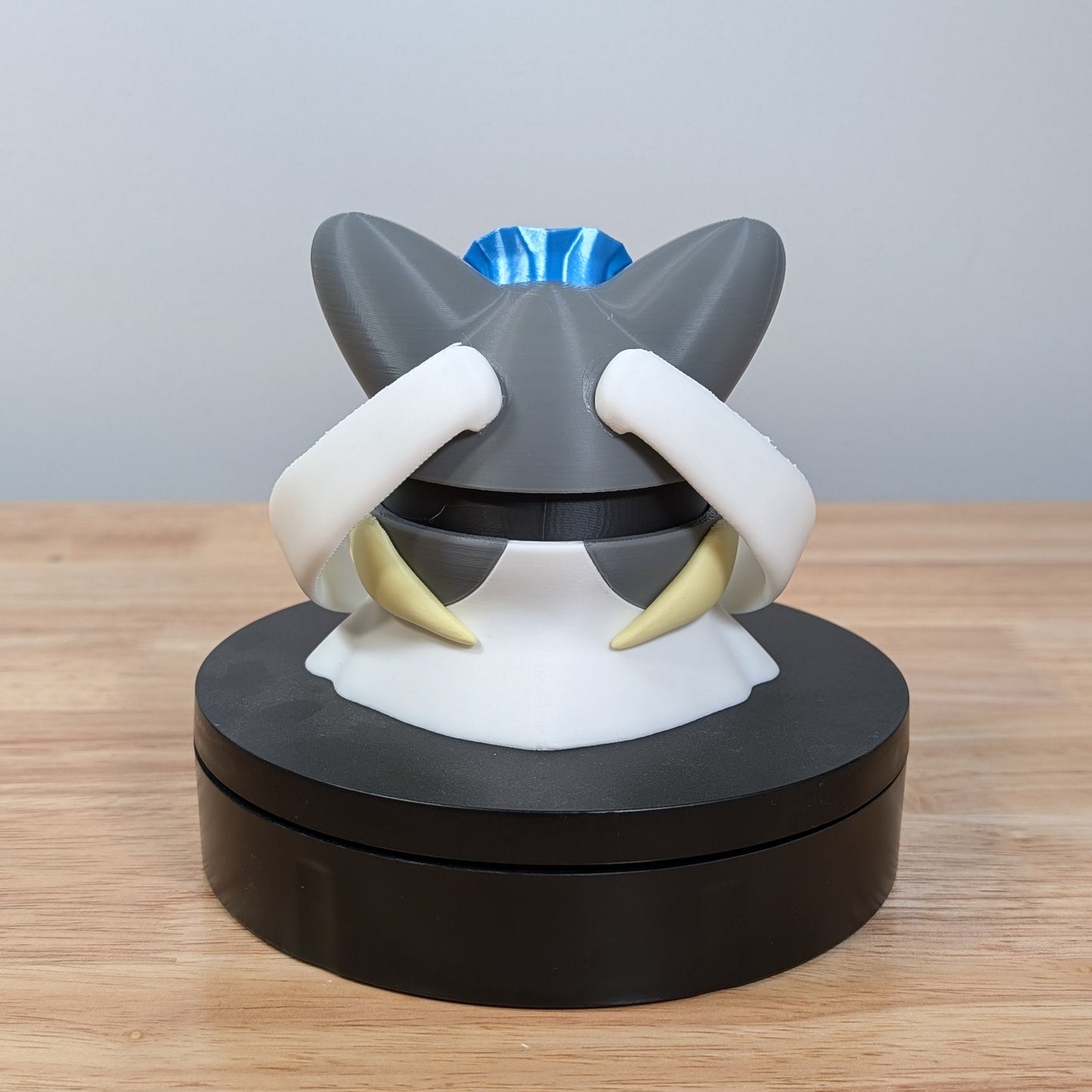 Diancie (Mega) Poke Ball | 3D Printed Display Ball