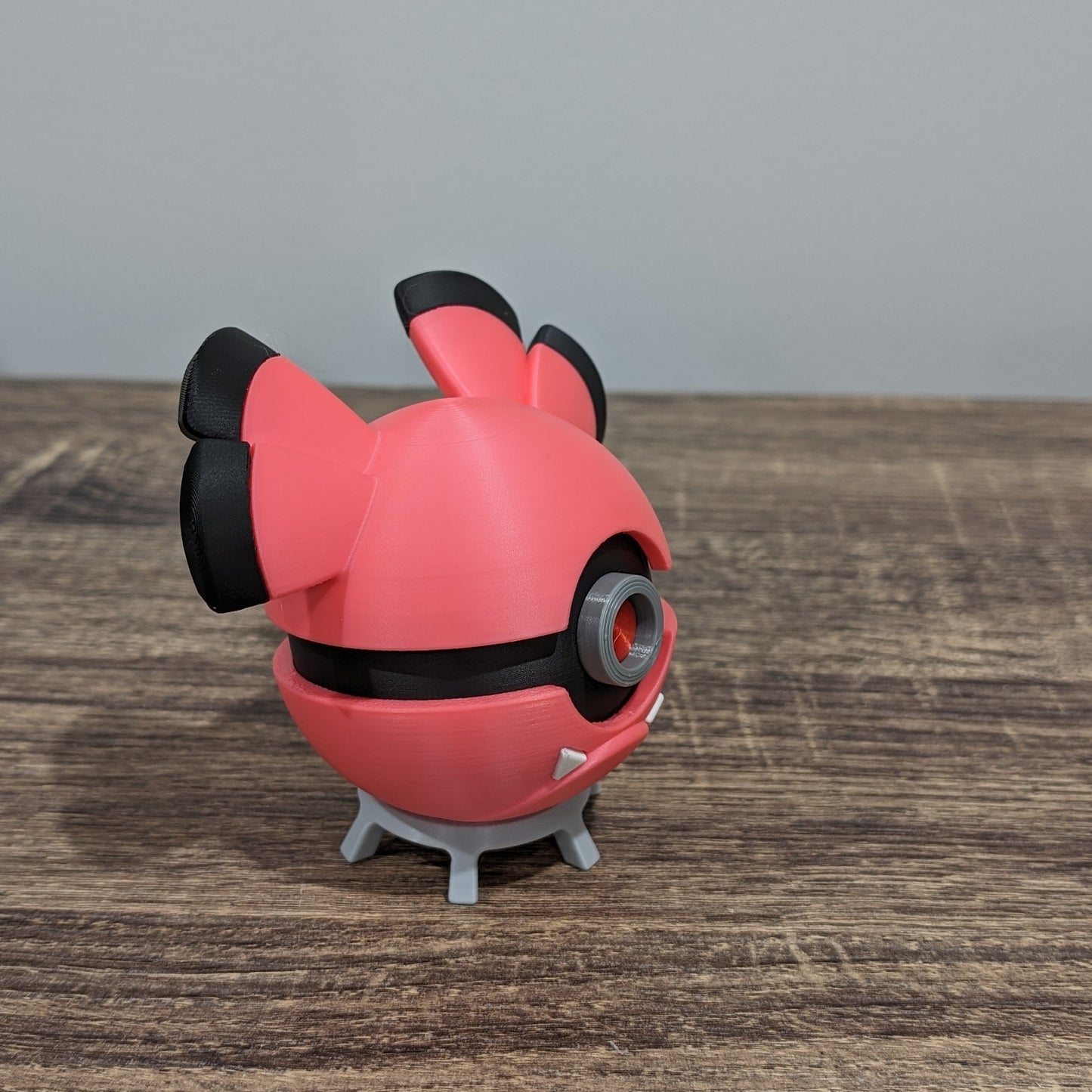 Snubbull Poke Ball | 3D Printed Display Ball