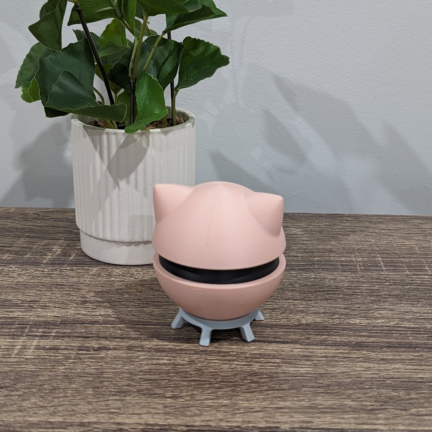 Mew Themed Ball