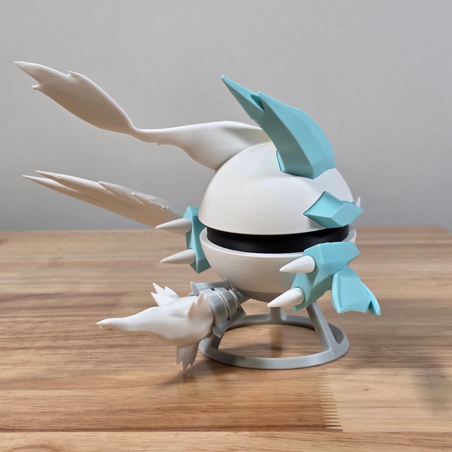 Kyurem (White) Themed Ball
