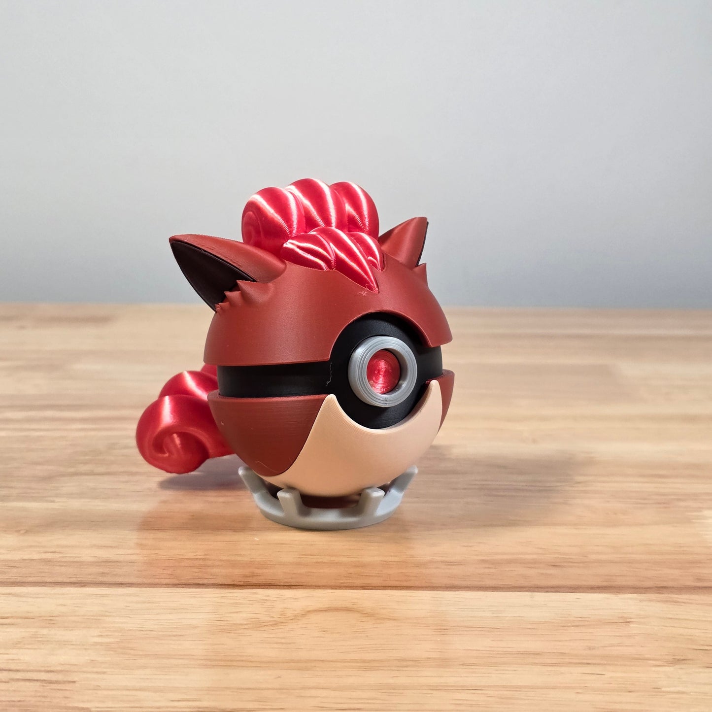 Vulpix Themed Ball
