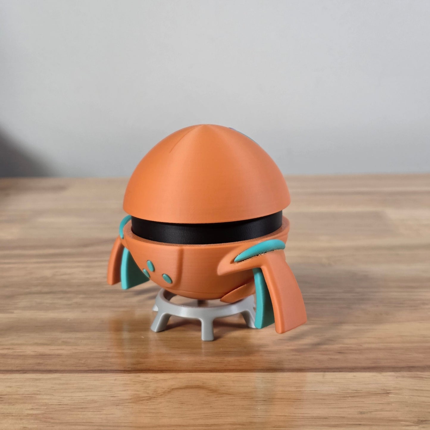 Deoxys (Defense) Themed Ball