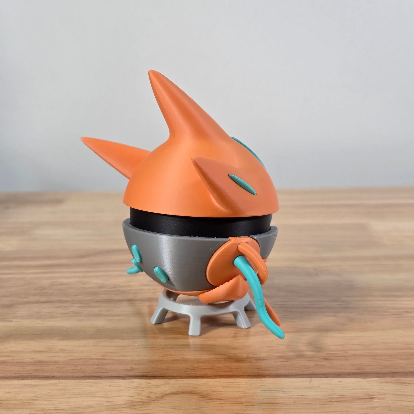 Deoxys (Attack) Themed Ball