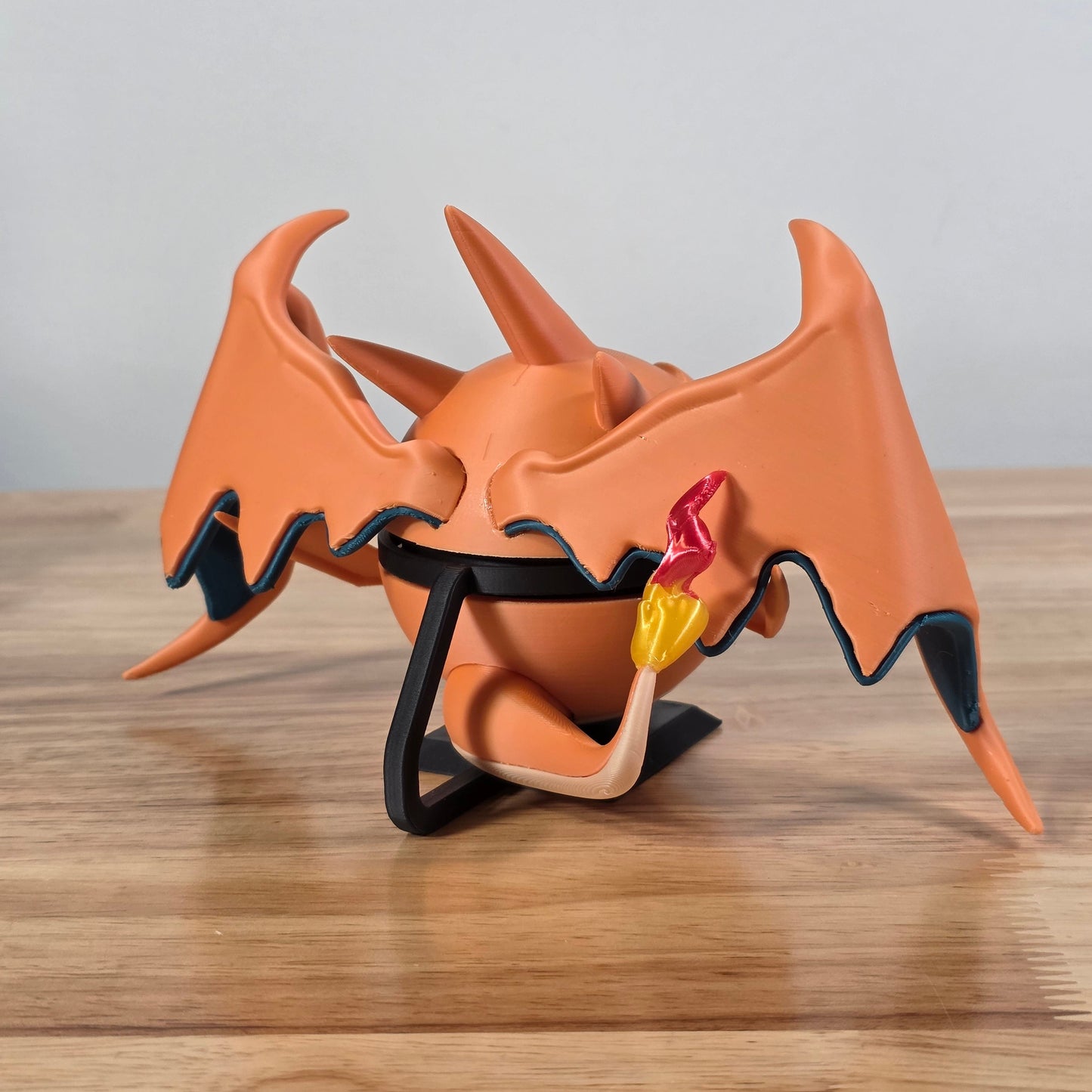 Charizard (Mega Y) Themed Ball