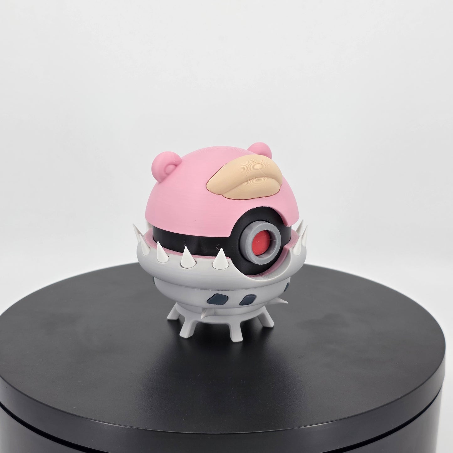 Slowbro (Mega) Poke Ball | 3D Printed Display Ball