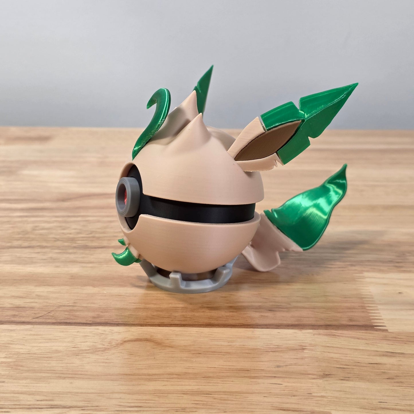 Leafeon Themed Ball