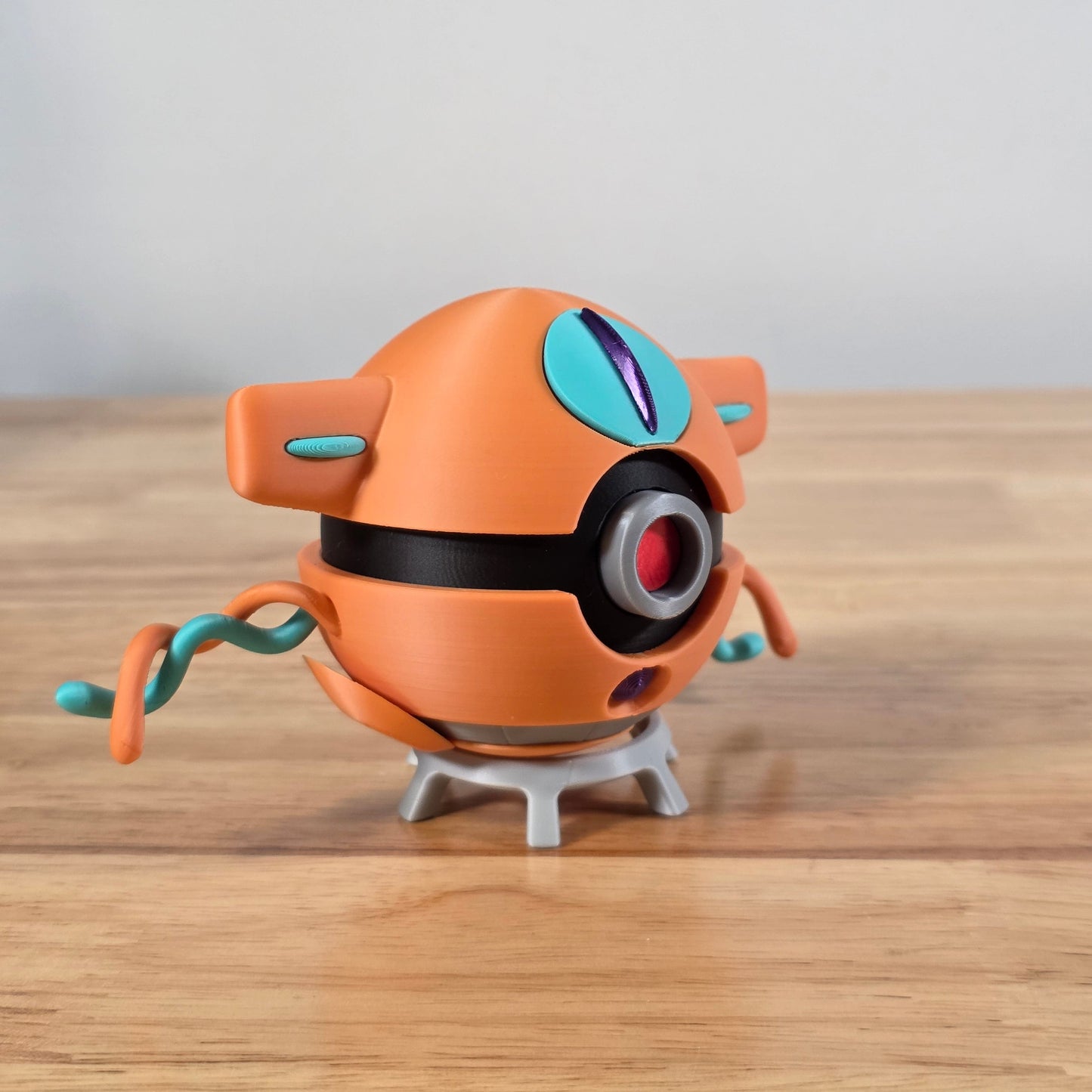 Deoxys (Normal) Themed Ball