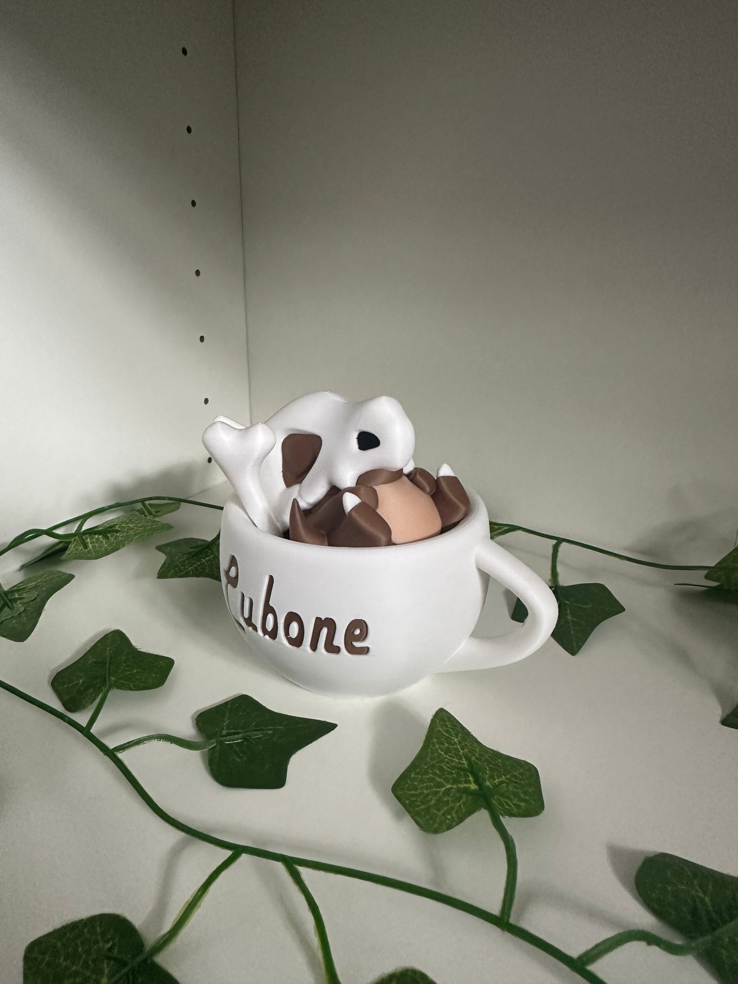 Cubone Poke Cup