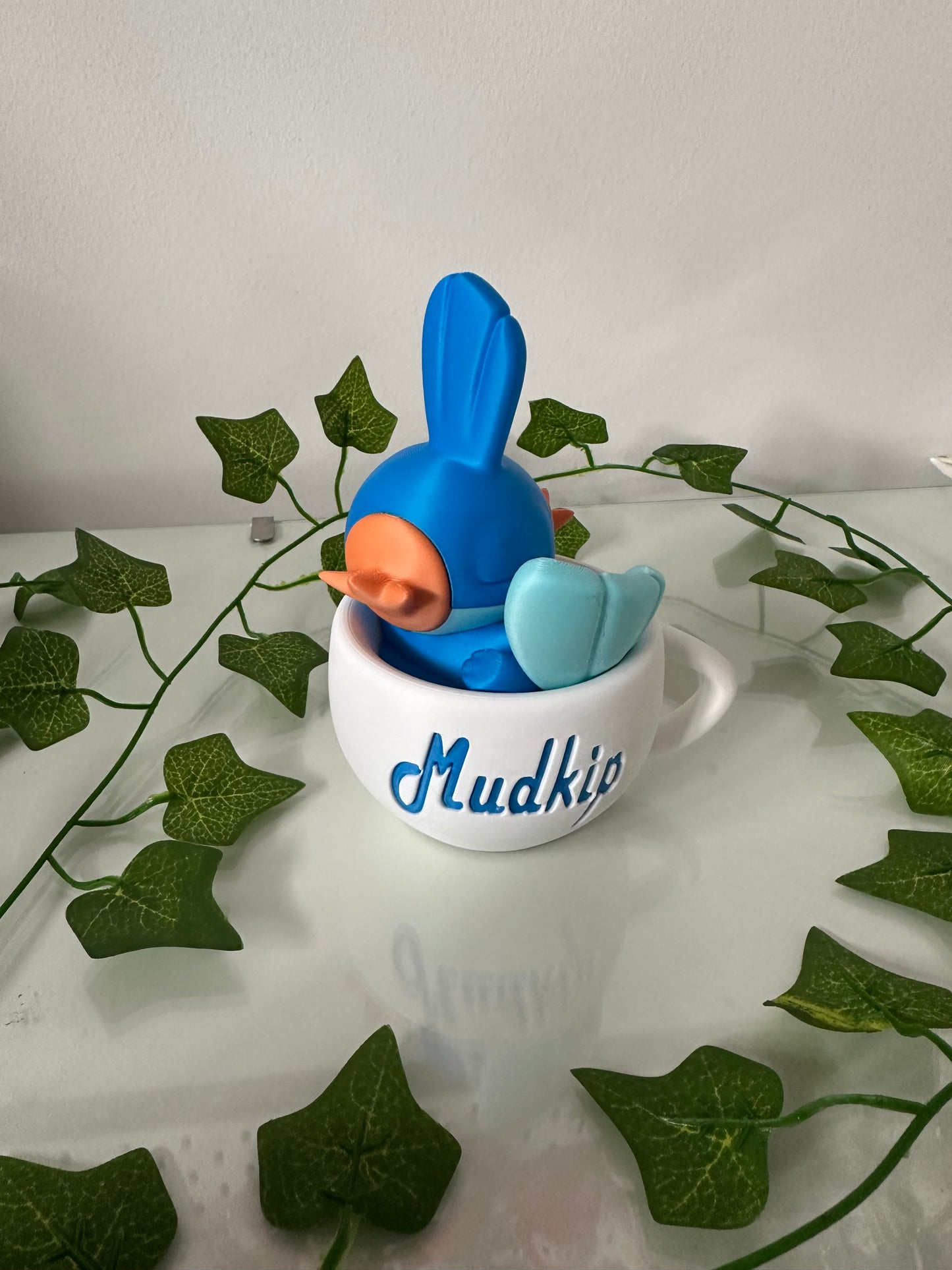 Mudkip Poke Cup