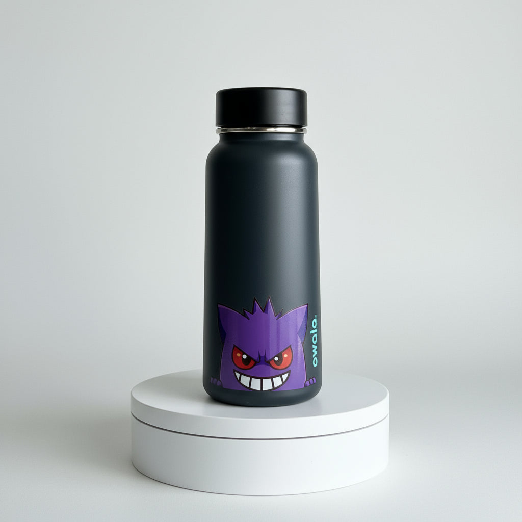 Gengar Peeker UV DTF Sticker
