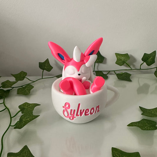Sylveon Poke Cup