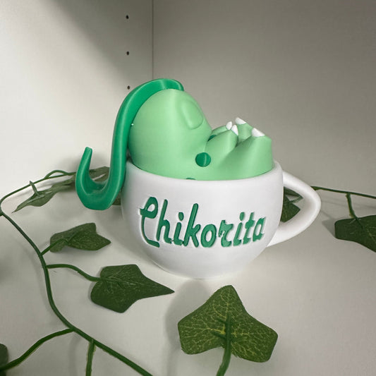Chikorita Poke Cup