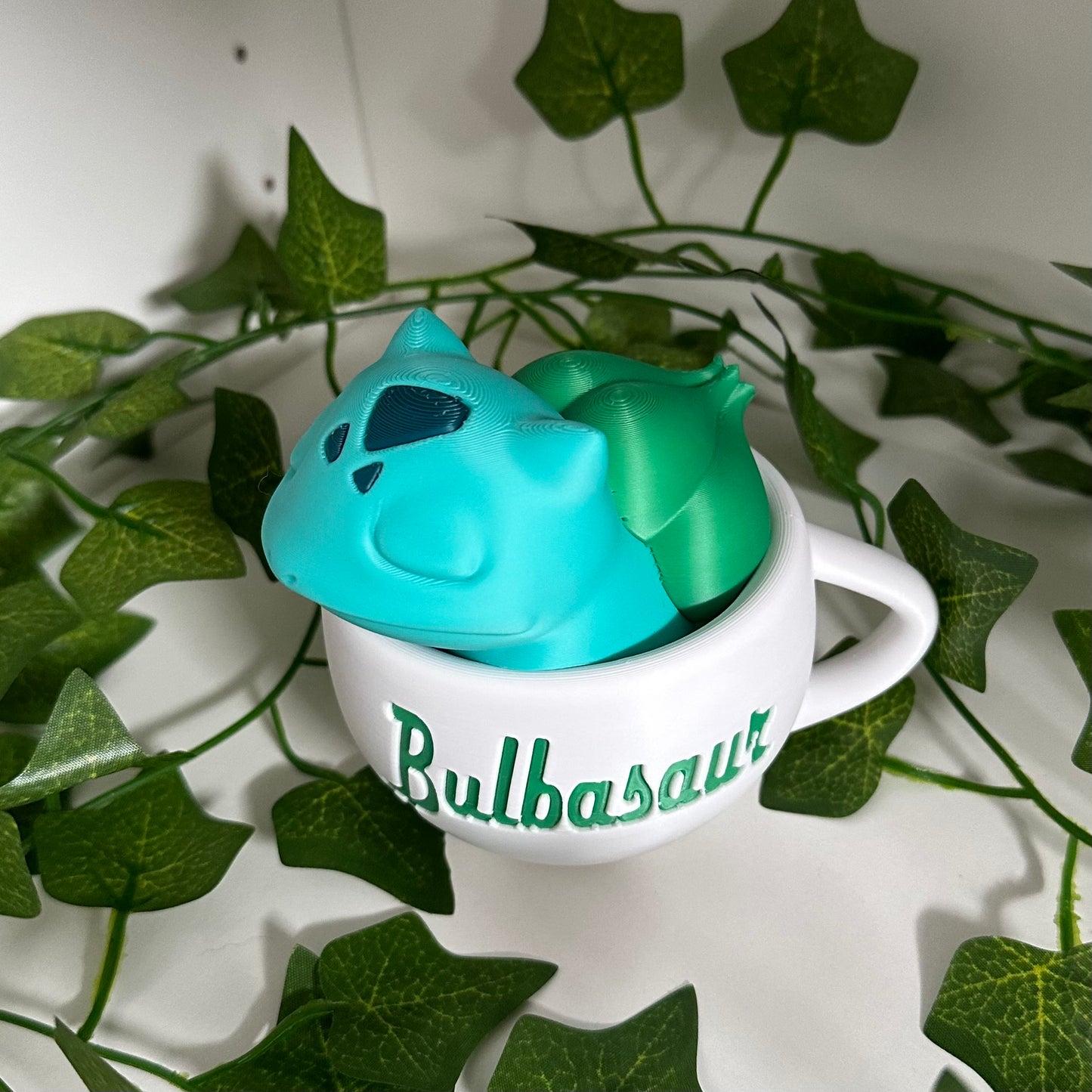 Bulbasaur Poke Cup
