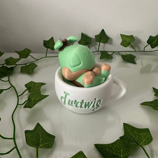 Turtwig Poke Cup