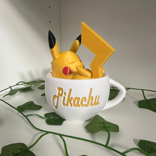 Pikachu Poke Cup