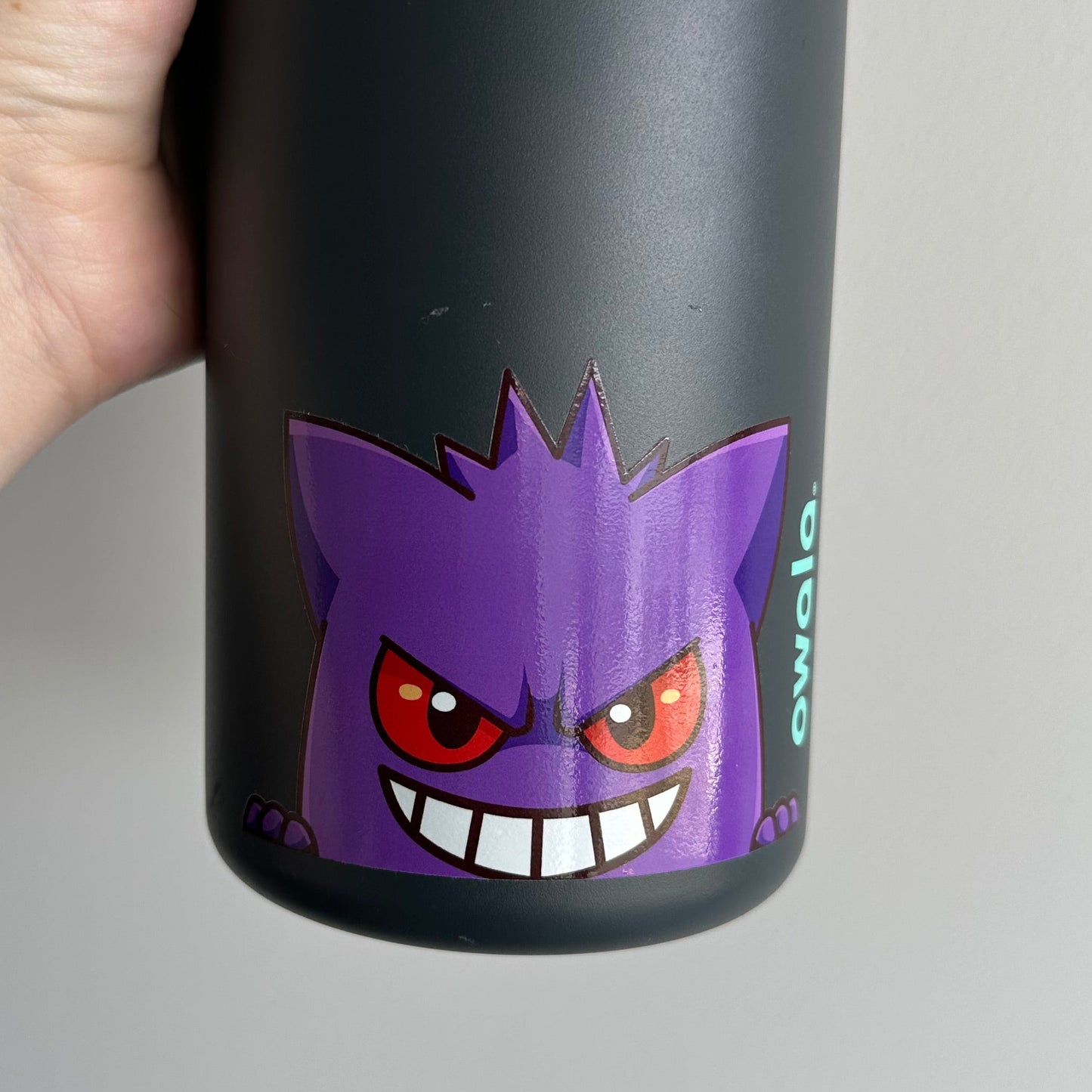 Gengar Peeker UV DTF Sticker