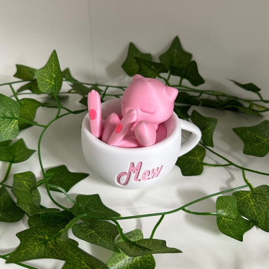 Mew Poke Cup