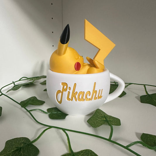Pikachu Poke Cup