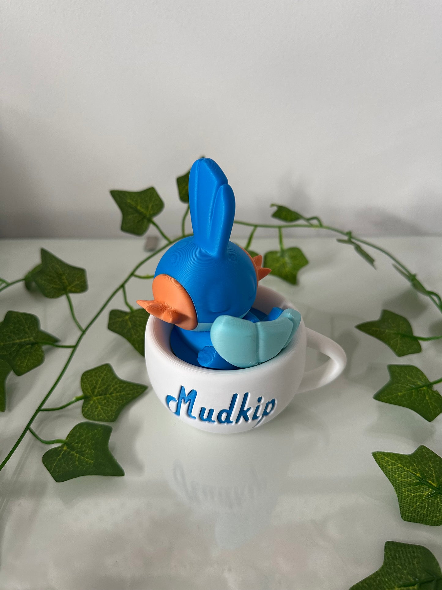 Mudkip Poke Cup