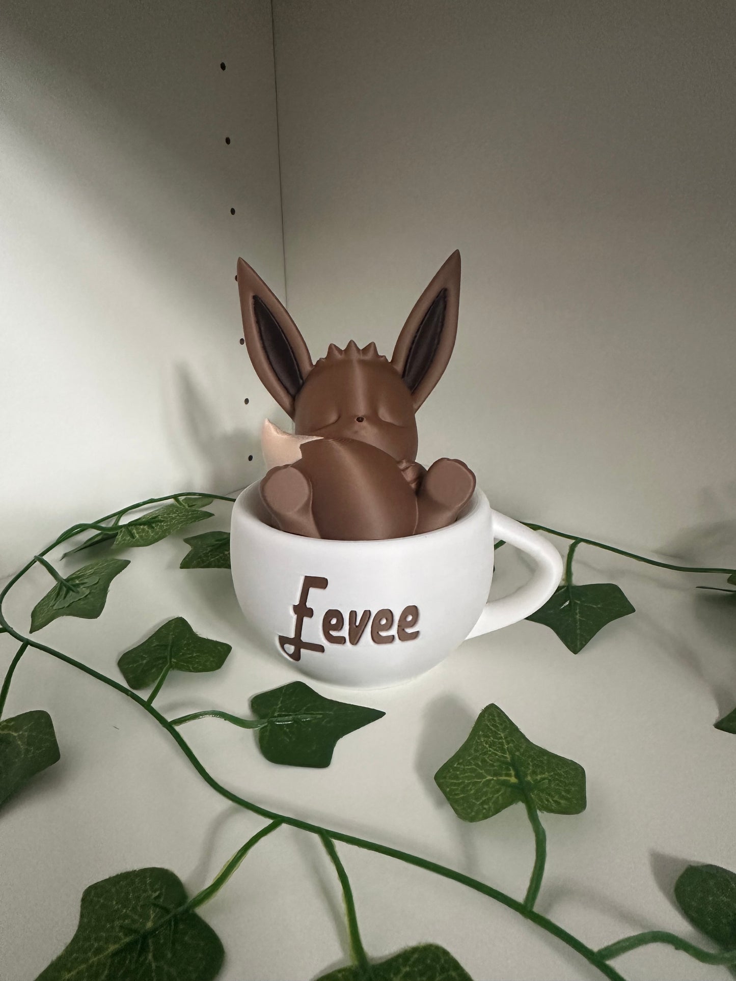 Eevee Poke Cup
