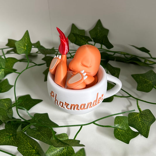 Charmander Poke Cup