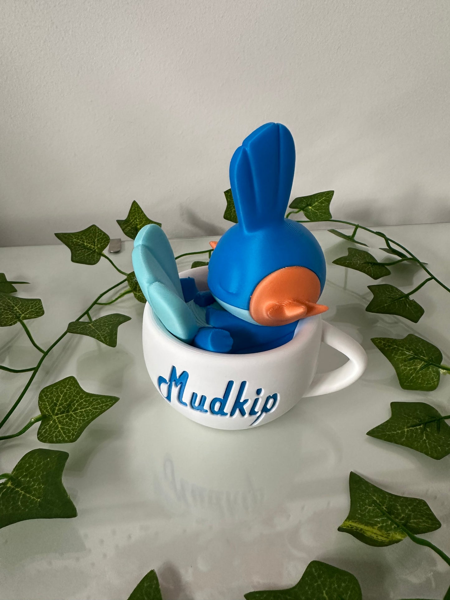 Mudkip Poke Cup