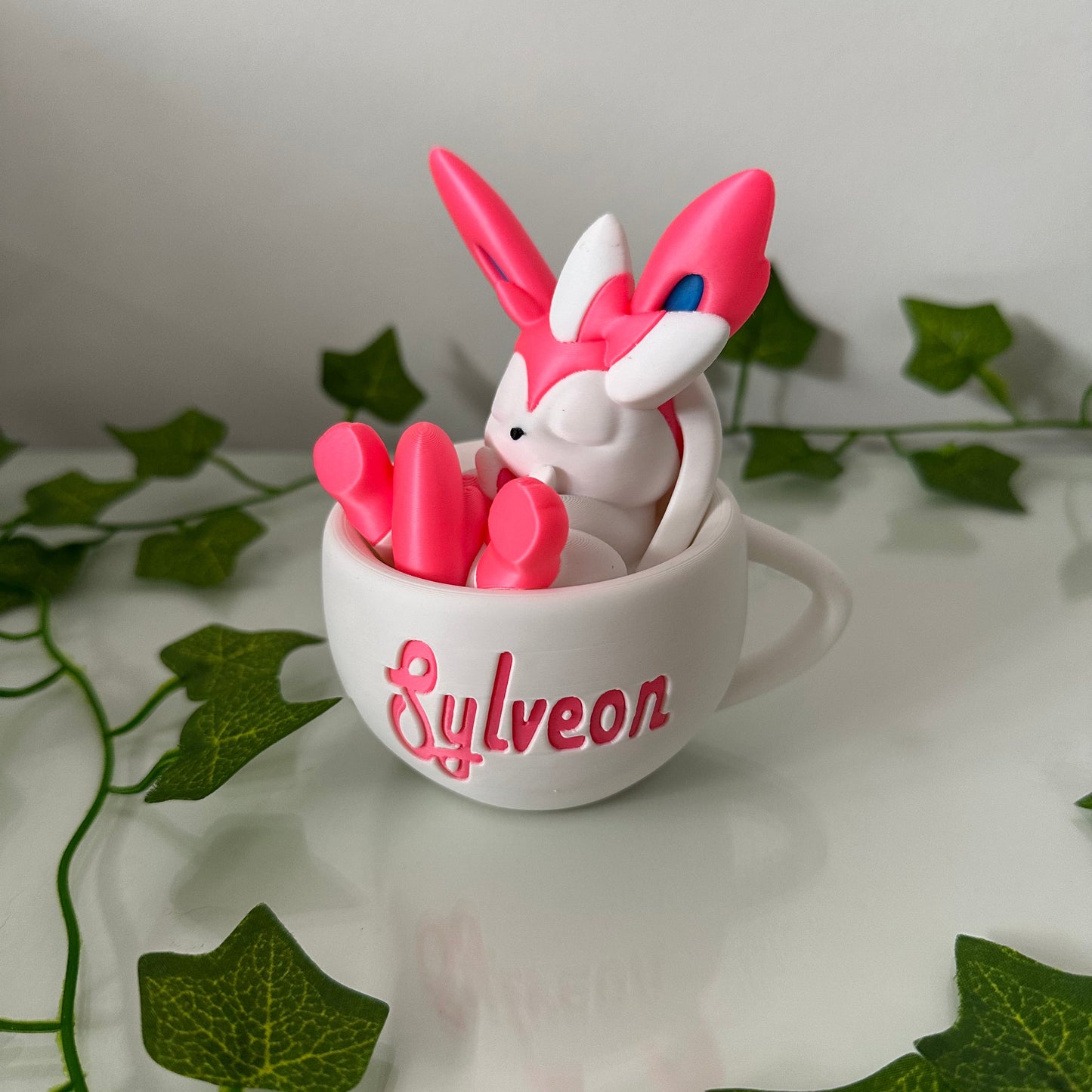 Sylveon Poke Cup