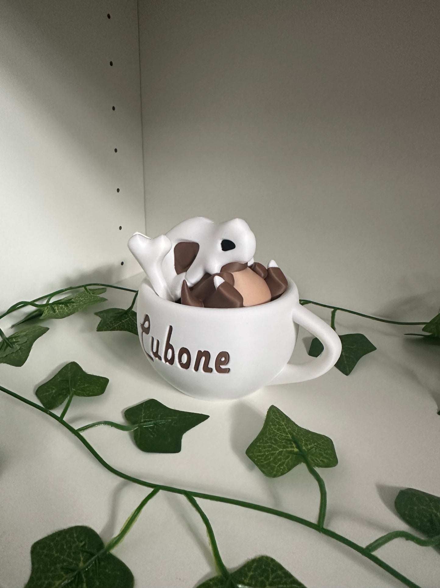 Cubone Poke Cup