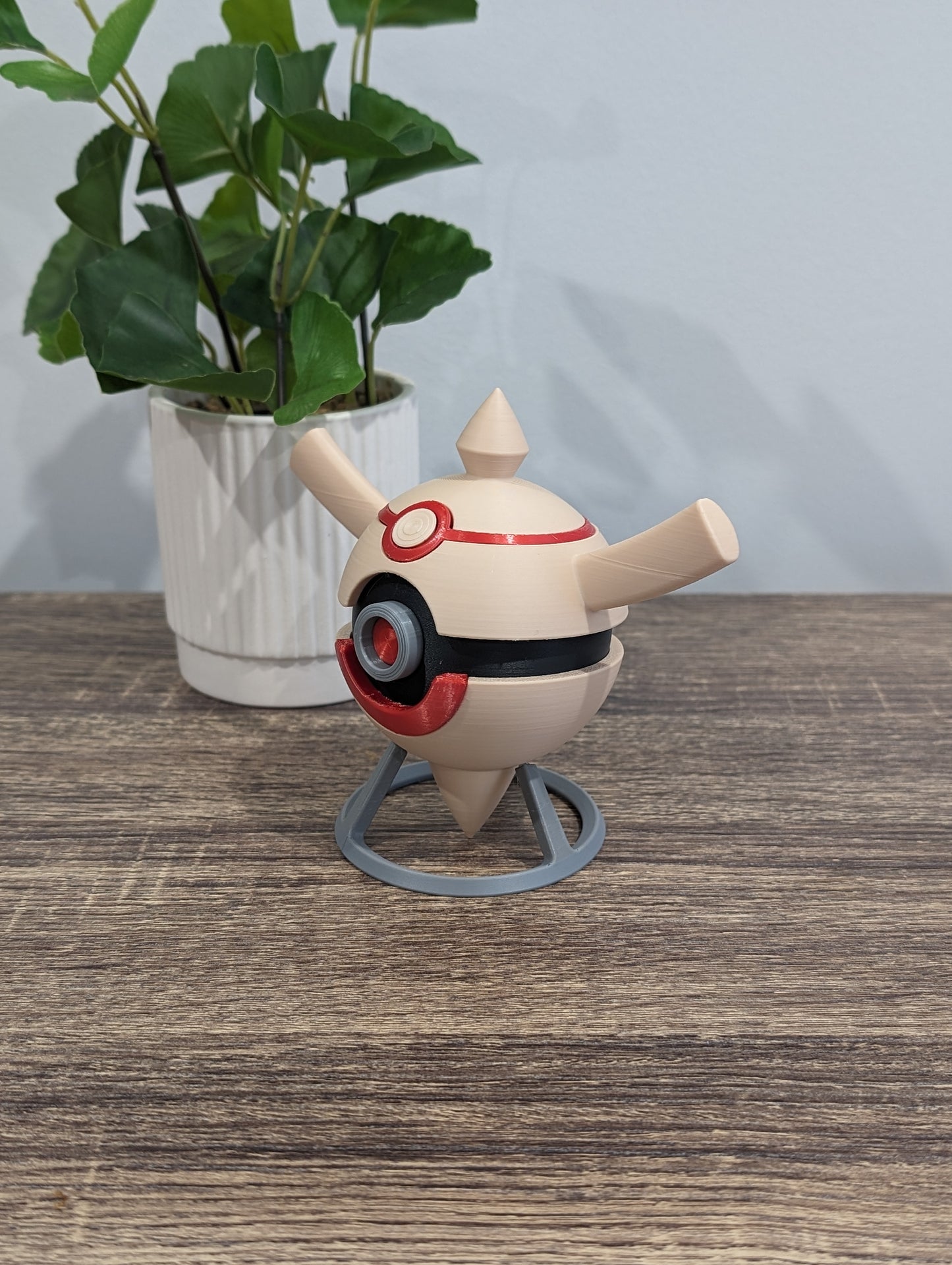 Baltoy Themed Pokeball