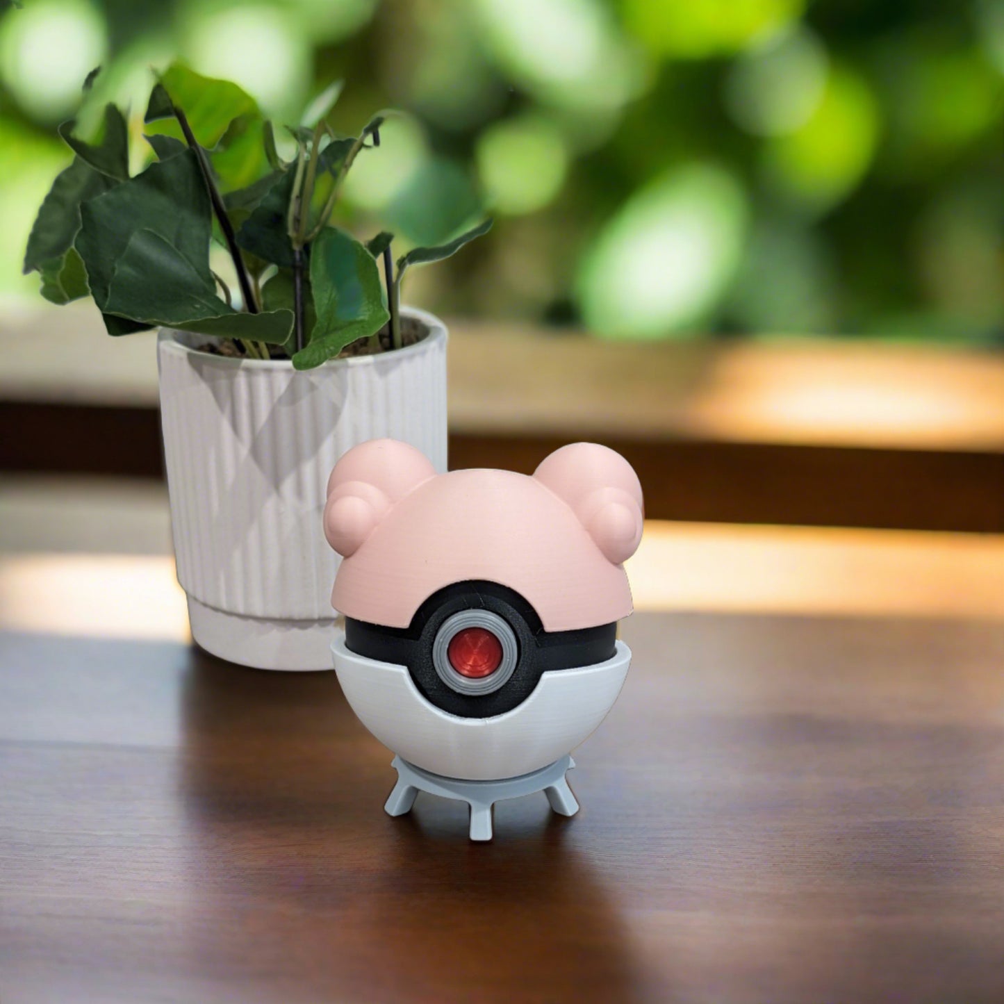 Blissey Themed Pokeball