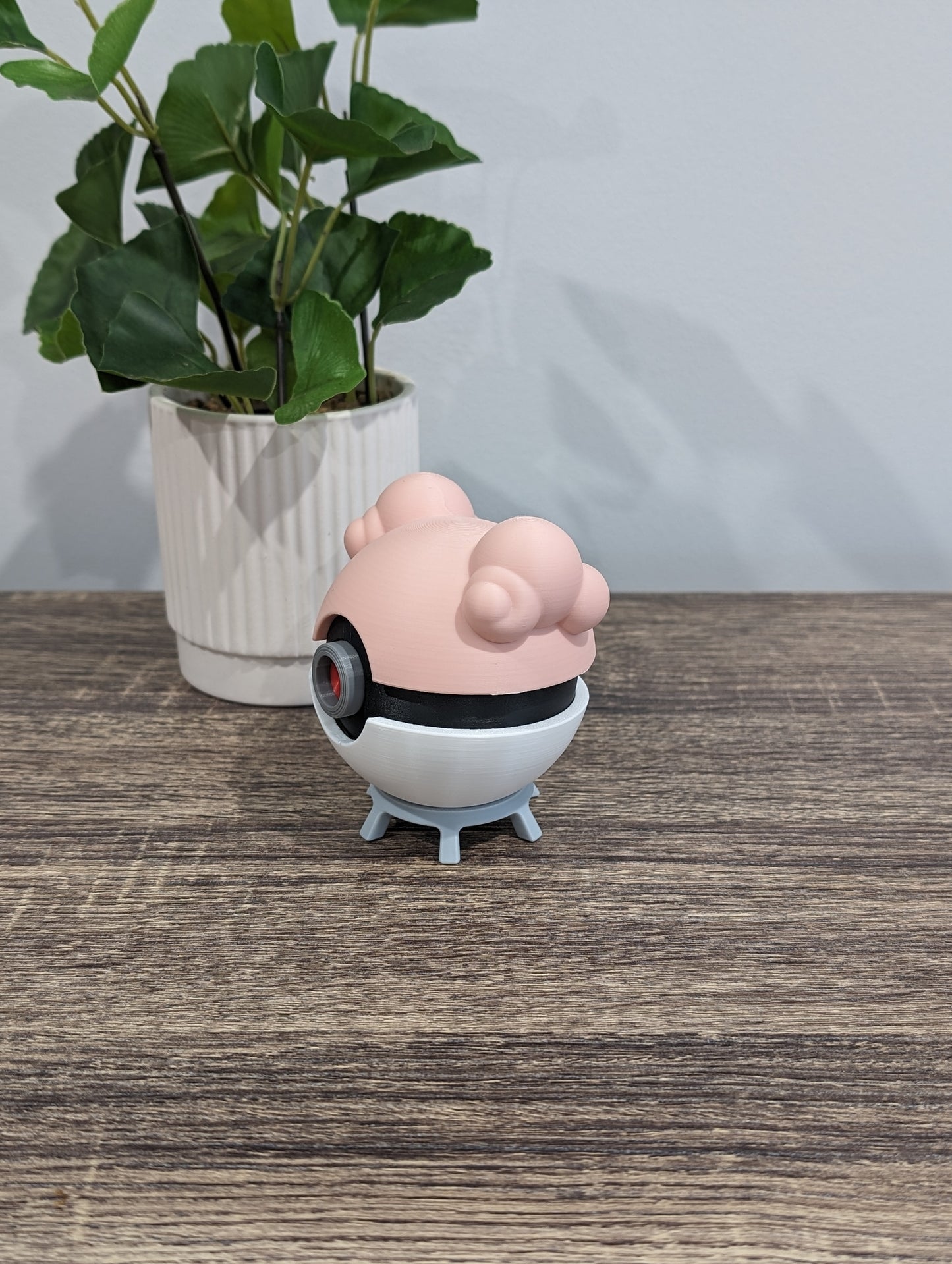 Blissey Themed Pokeball