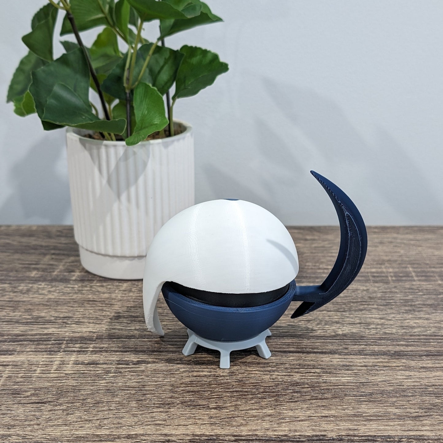 Absol Themed Pokeball