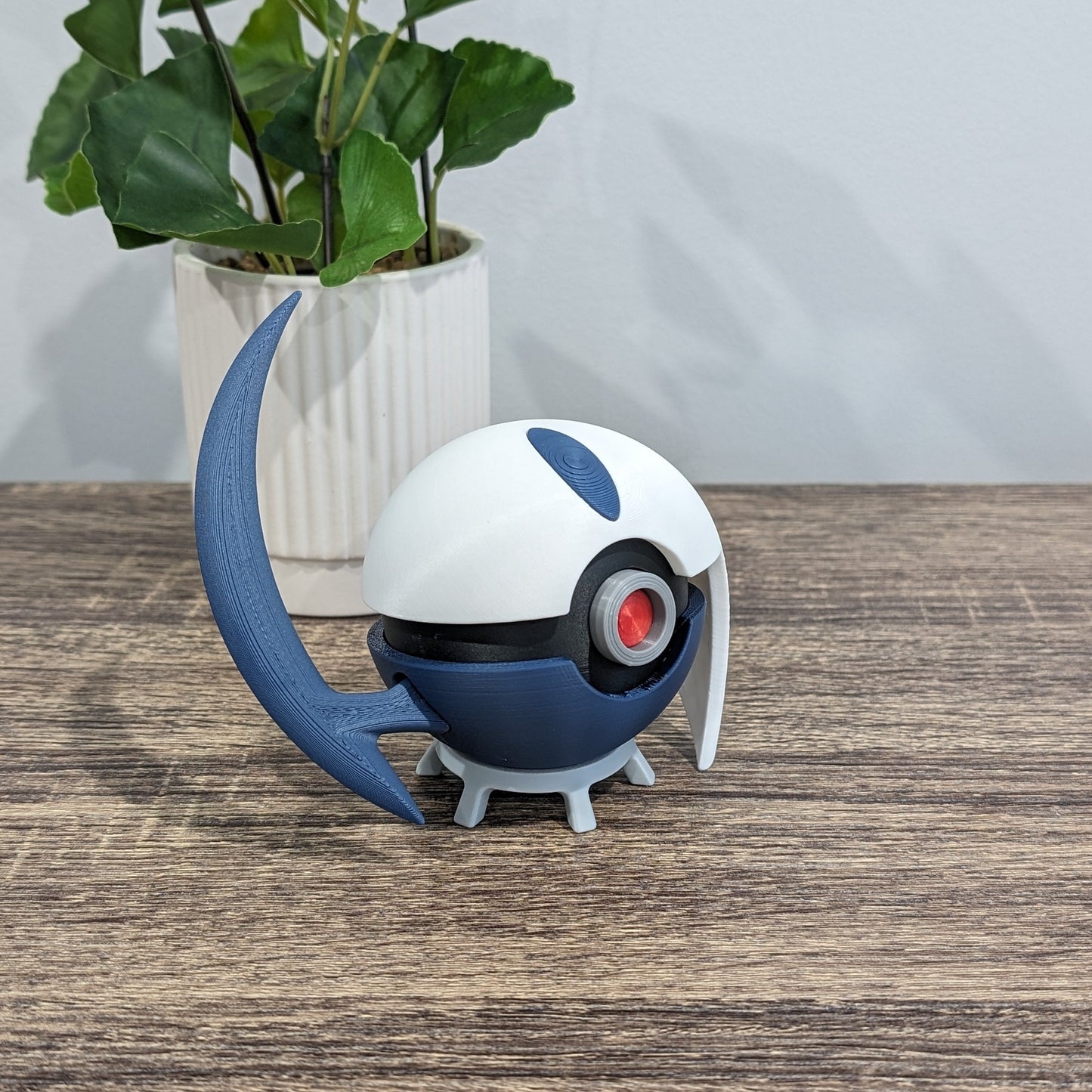 Absol Themed Pokeball