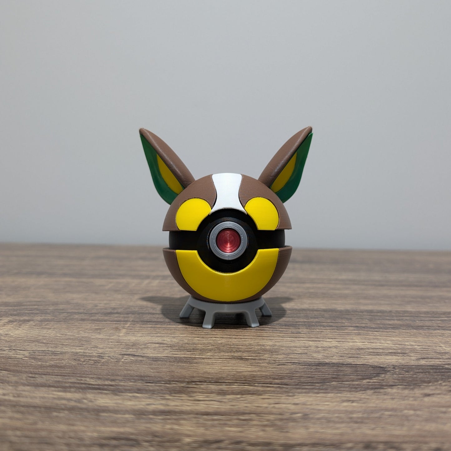 Yamper Themed Pokeball