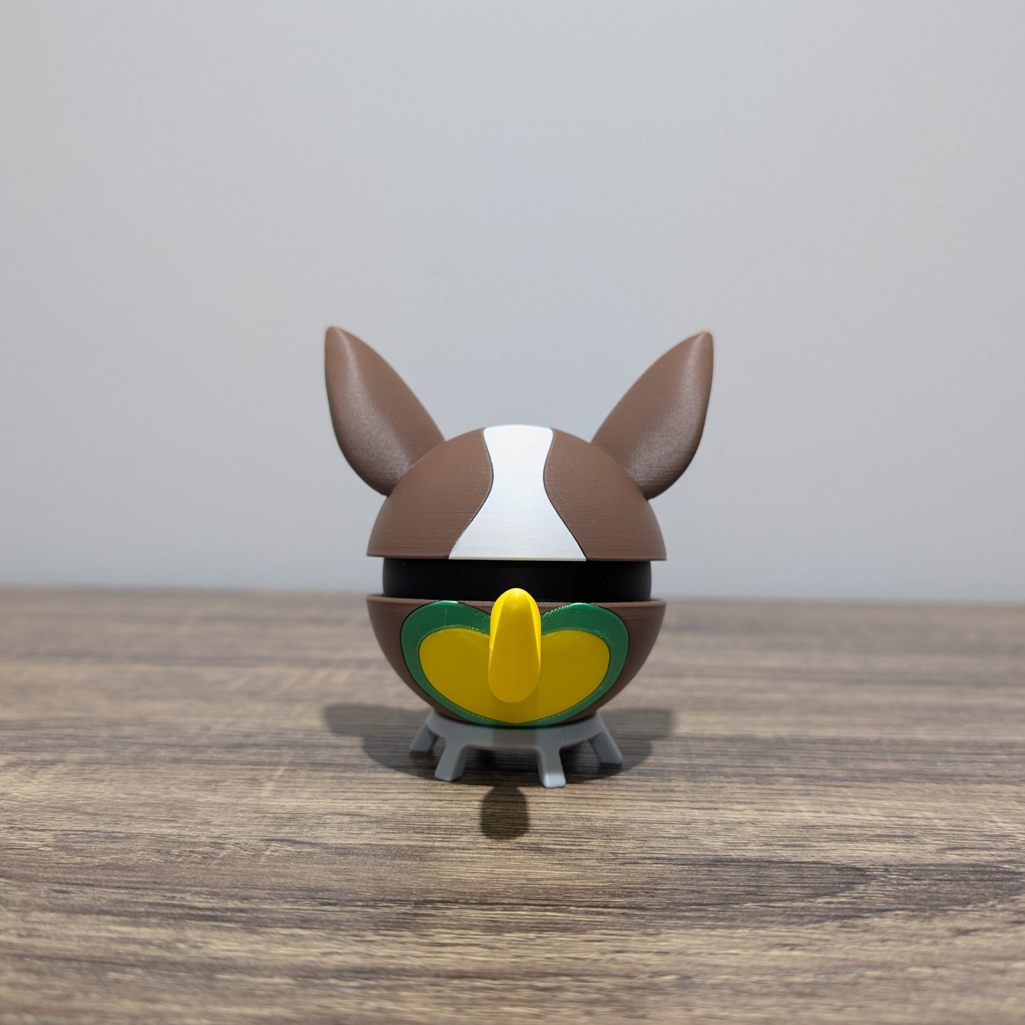 Yamper Themed Pokeball