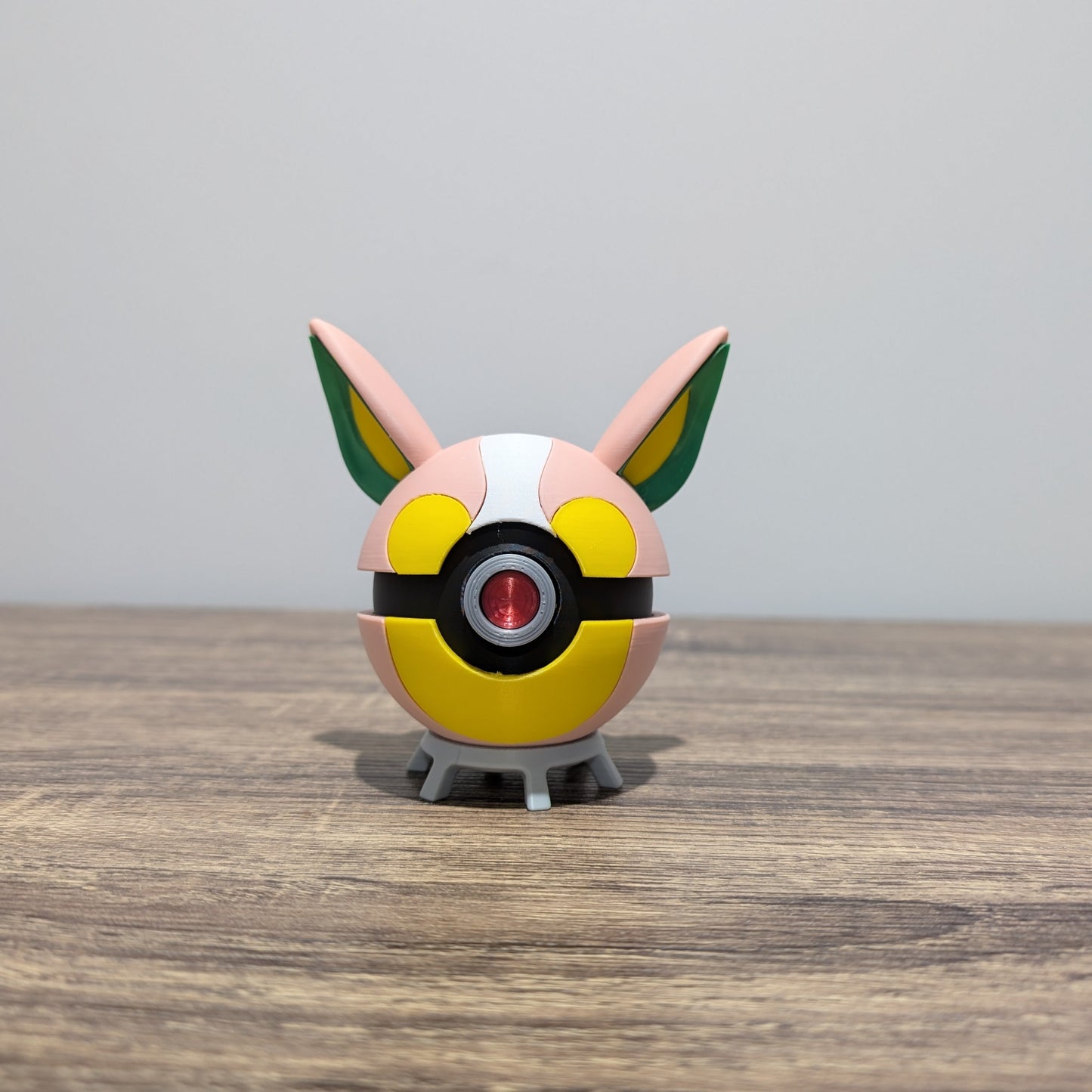 Yamper Themed Pokeball