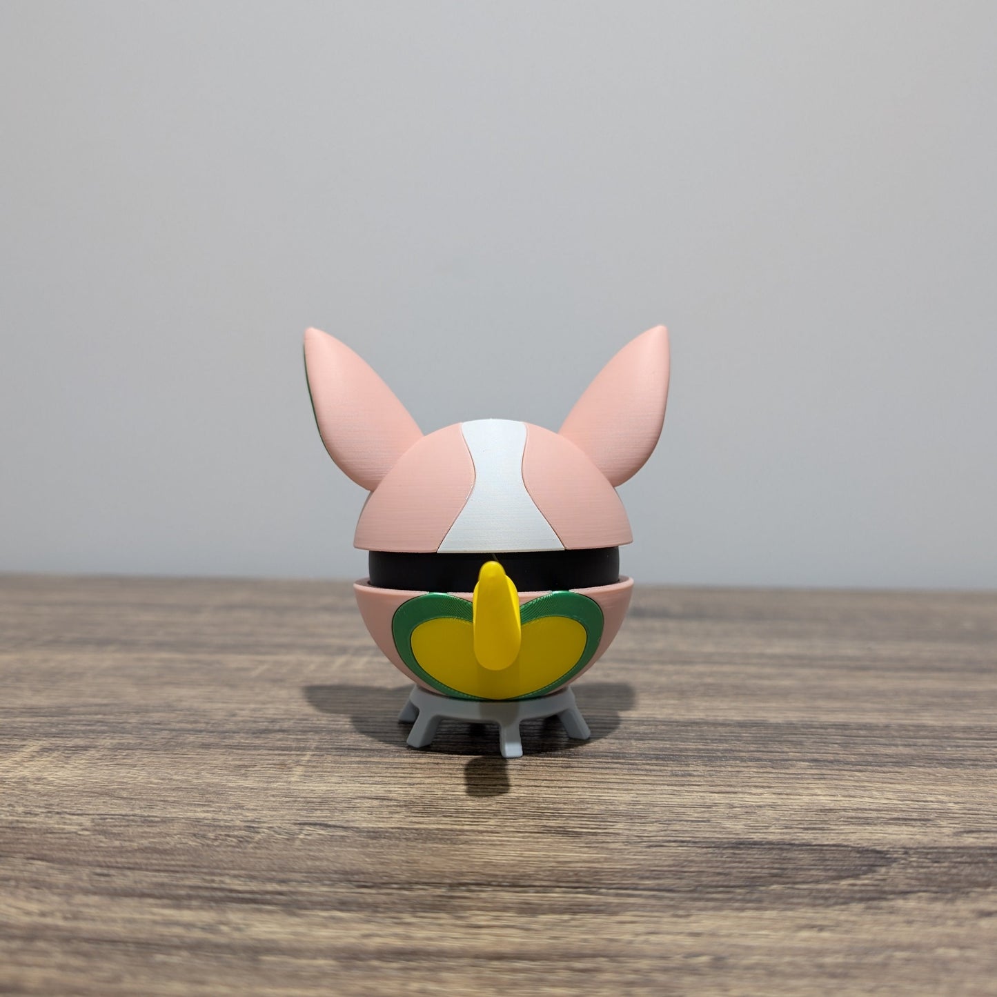 Yamper Themed Pokeball