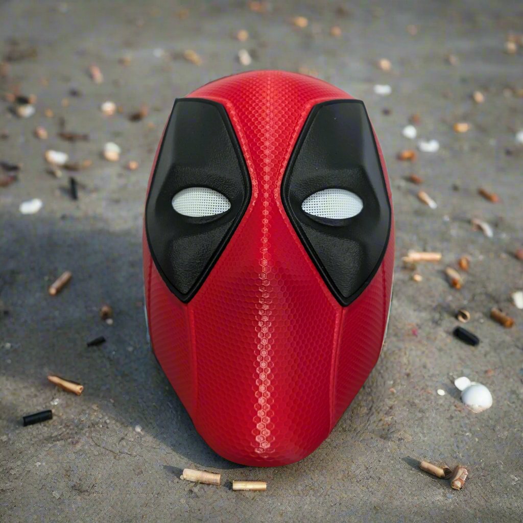 Deadpool Helmet