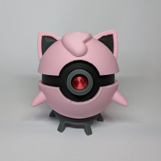 Jigglypuff Themed Ball