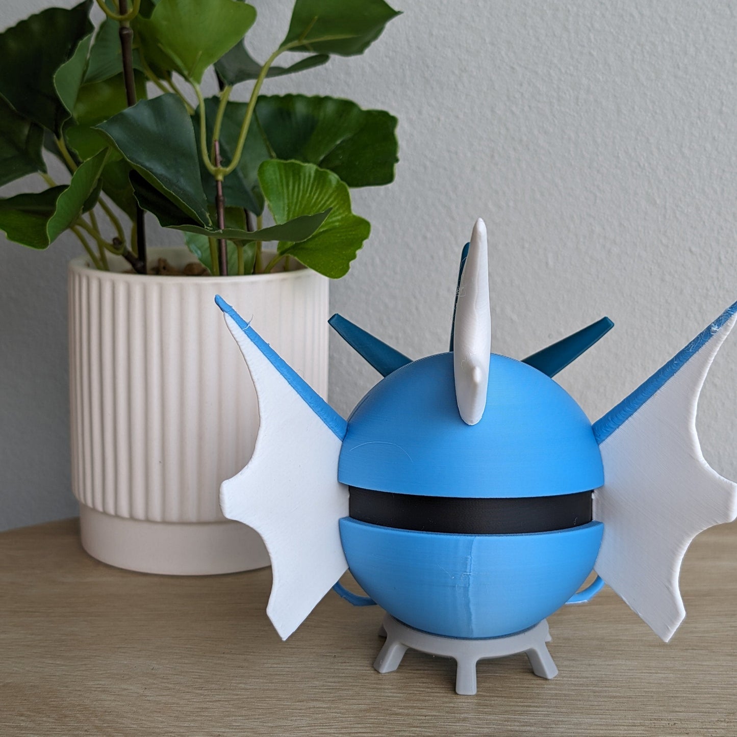 Gyarados Themed Pokeball