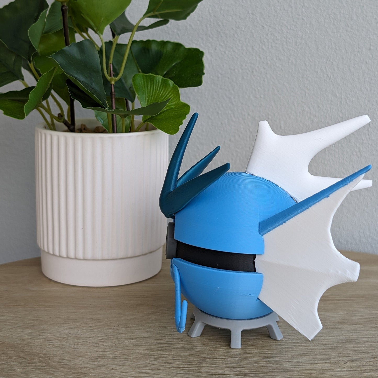 Gyarados Themed Pokeball