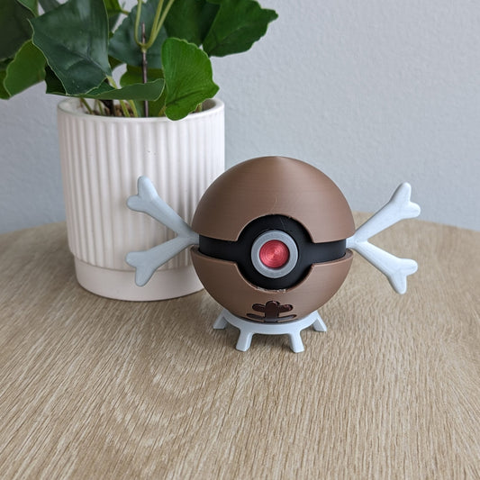 Wooper (Paldean) Themed Ball