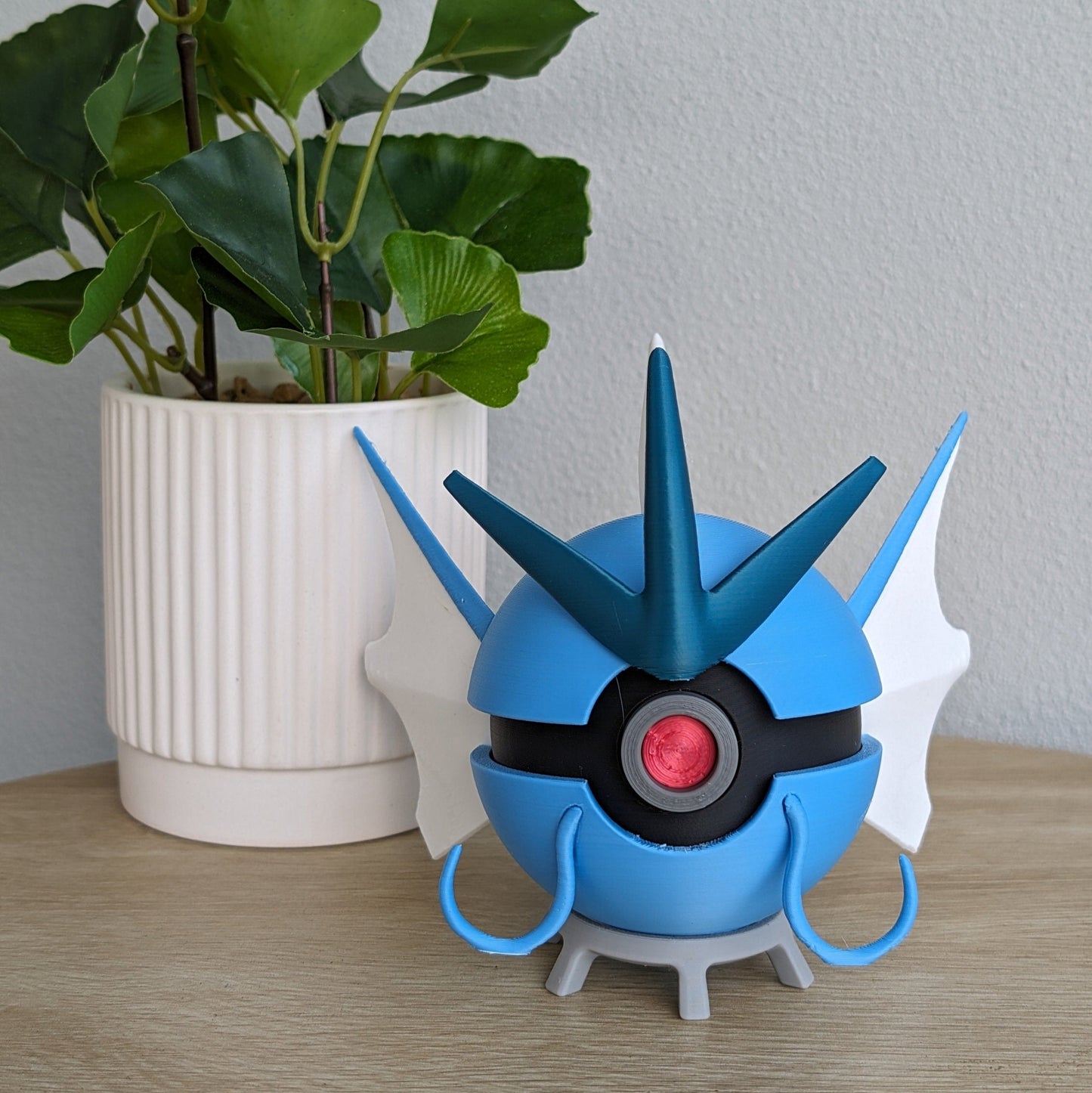 Gyarados Themed Pokeball