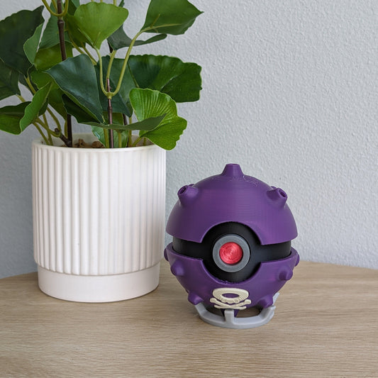Koffing Themed Ball
