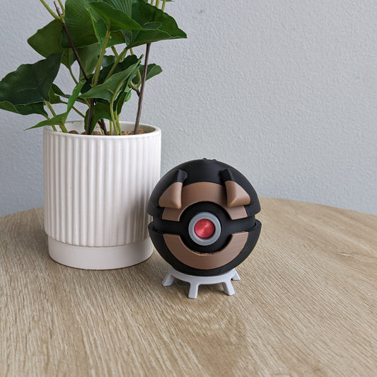 Lechonk Themed Ball