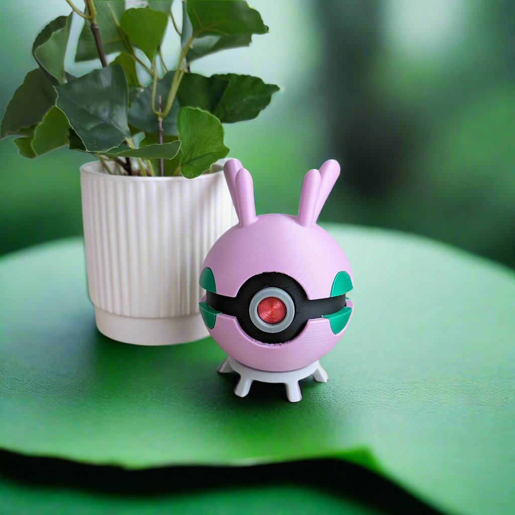 Goomy Themed Ball