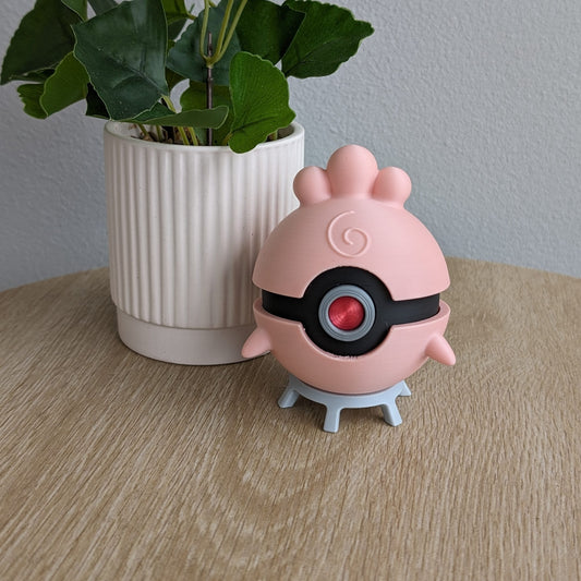 Igglybuff Themed Ball