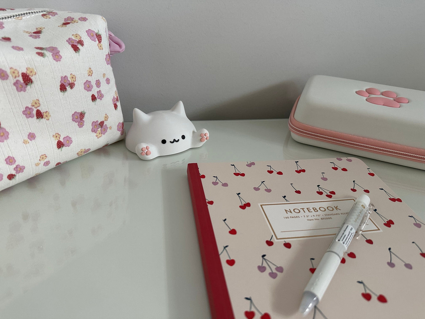 Cat Desk Buddy