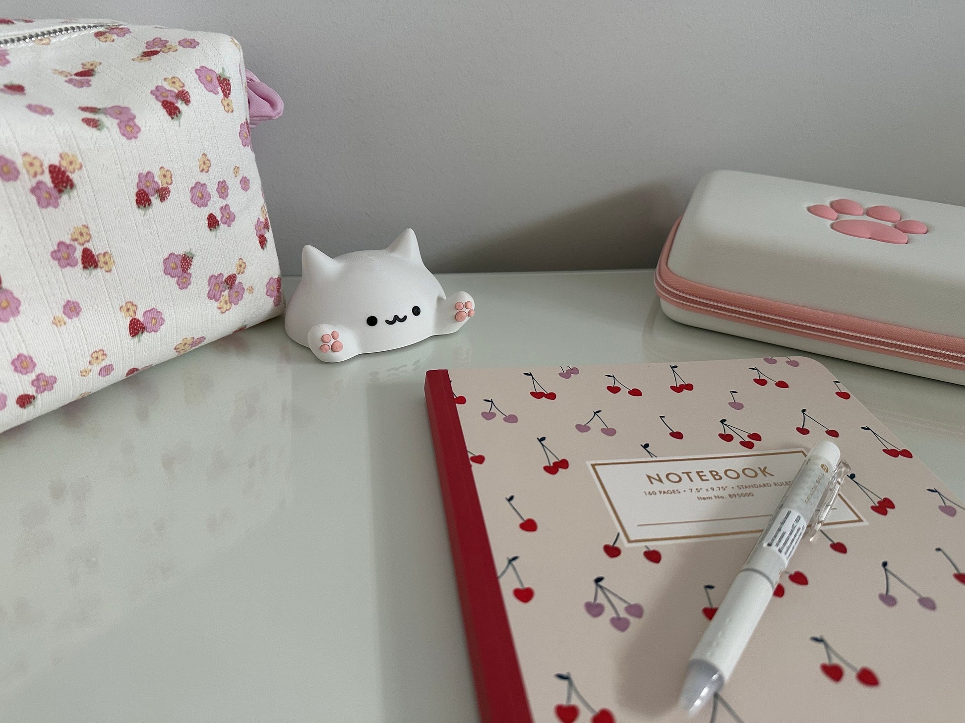 Cat Desk Buddy